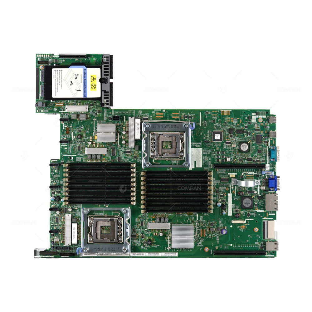 00AM528 IBM MAINBOARD SOCKET LGA1366 FOR SYSTEM X3550 M3 CISCO 8500 M3